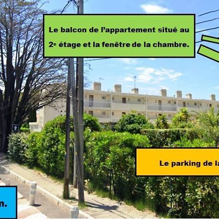 Le Sof Paradis Grand T2 Sur La Plage Des Lecques Saint-Cyr-sur-Mer Luaran gambar