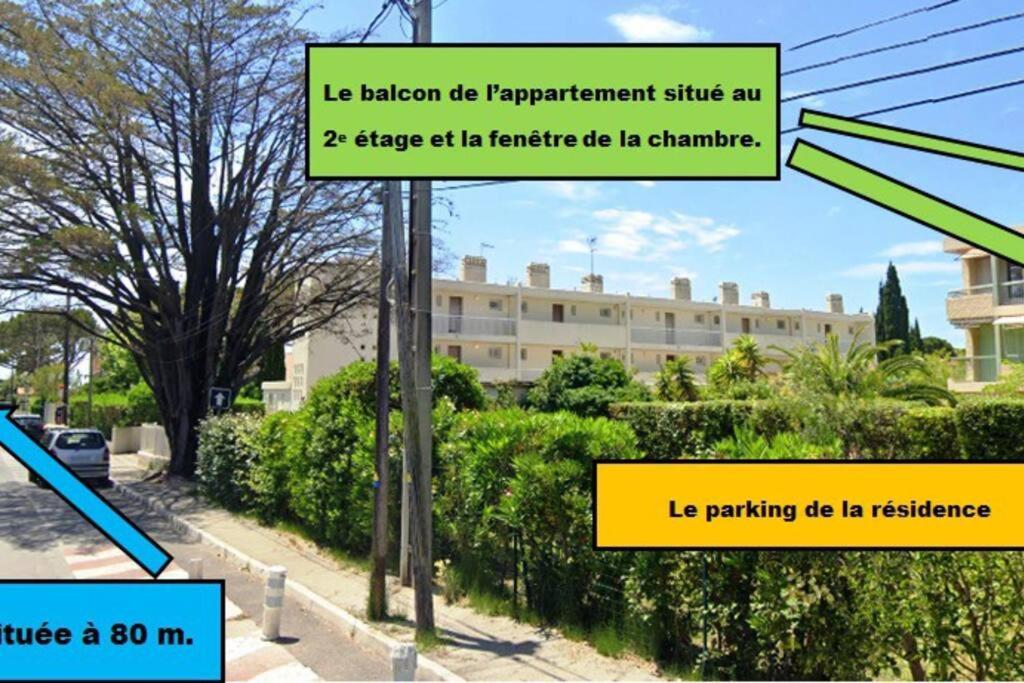 Le Sof Paradis Grand T2 Sur La Plage Des Lecques Saint-Cyr-sur-Mer Luaran gambar